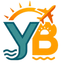 YB Travels logo